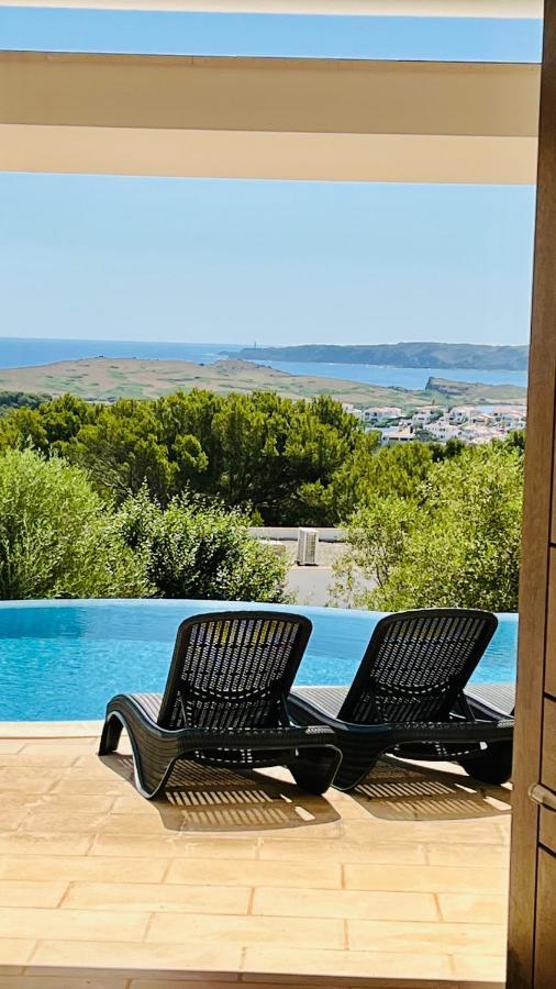 Villas Tin Coves Noves Punta Grossa Exteriér fotografie