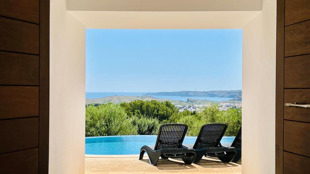 Villas Tin Coves Noves Punta Grossa Exteriér fotografie