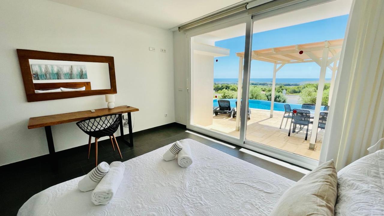 Villas Tin Coves Noves Punta Grossa Exteriér fotografie
