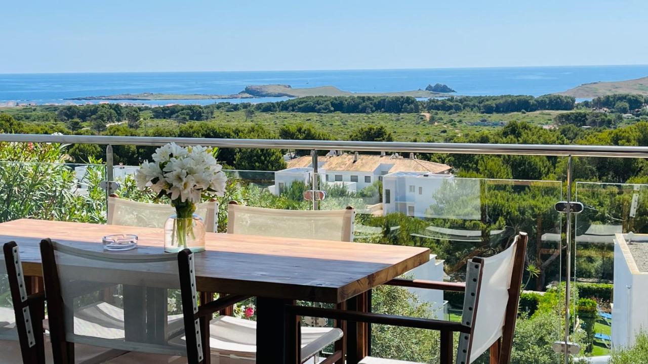 Villas Tin Coves Noves Punta Grossa Exteriér fotografie